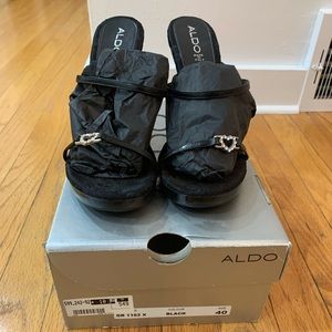 Aldo High Heel Sandal